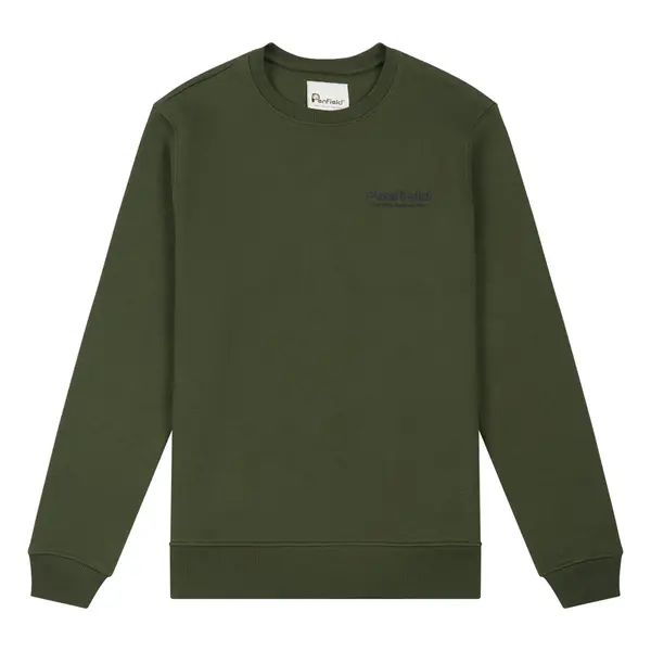 Sweatshirt Penfield Hudson Script Crew