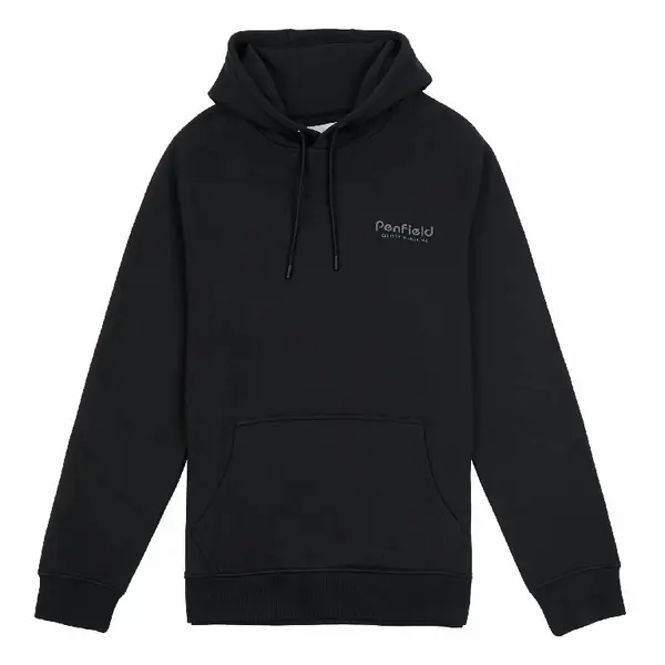 Sweatshirt à capuche Penfield Hudson Script