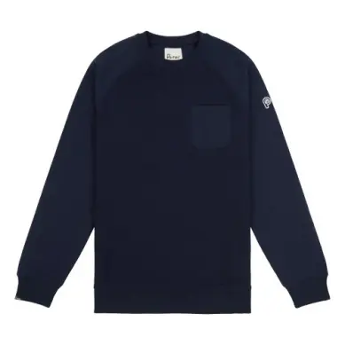 Sweat Penfield bear reverse loopback crew lb