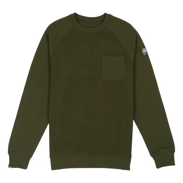 Sweat Penfield bear reverse loopback crew lb