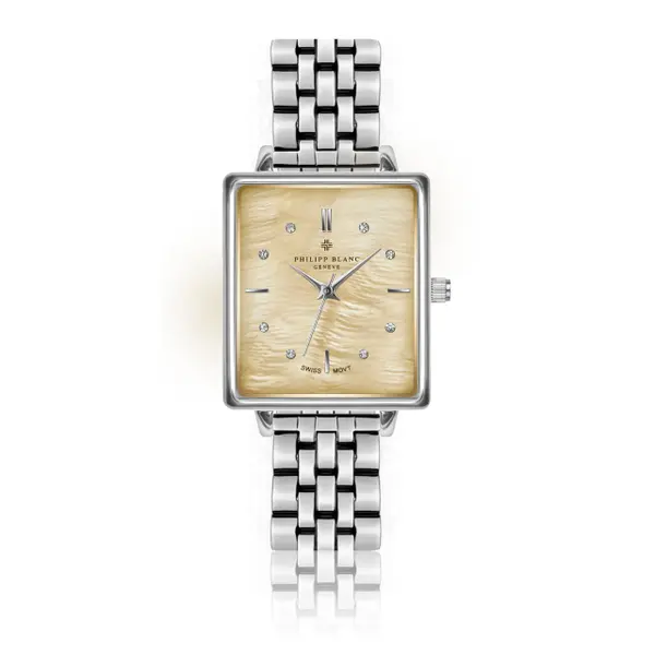 Montre femme Philipp Blanc Sierre