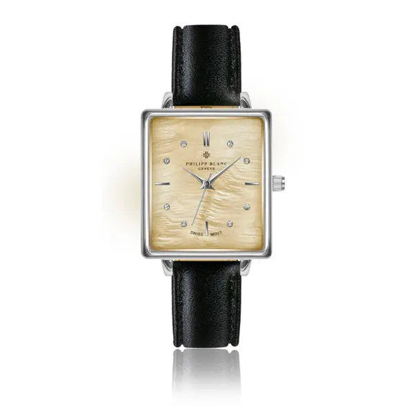 Montre femme Philipp Blanc Sierre