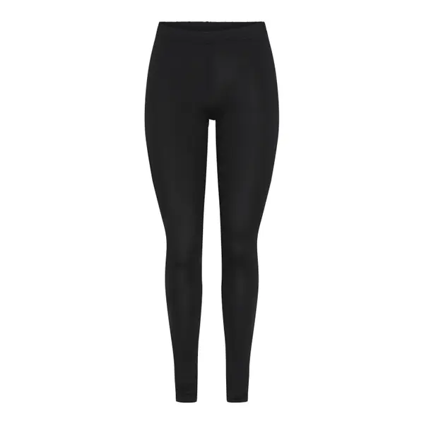 Legging long femme Pieces Edita