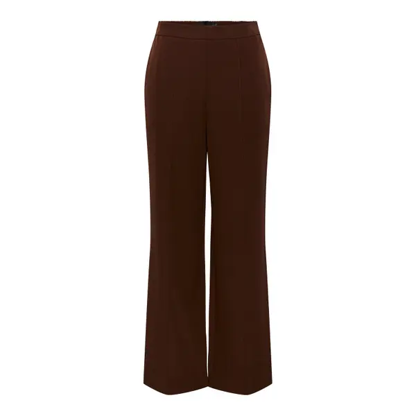 Pantalon large femme Pieces Bossy