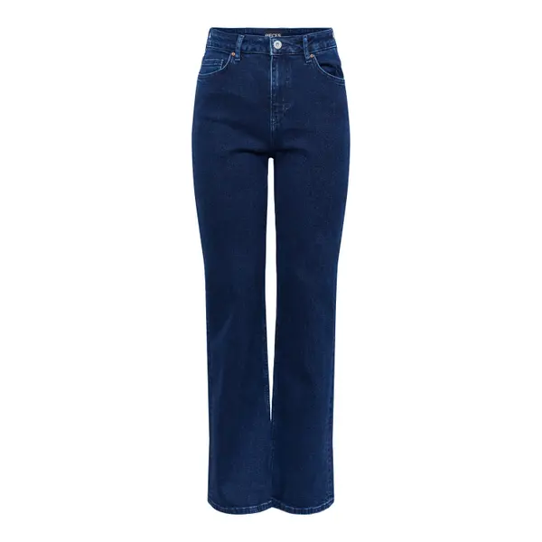 Jeans large femme Pieces Holly
