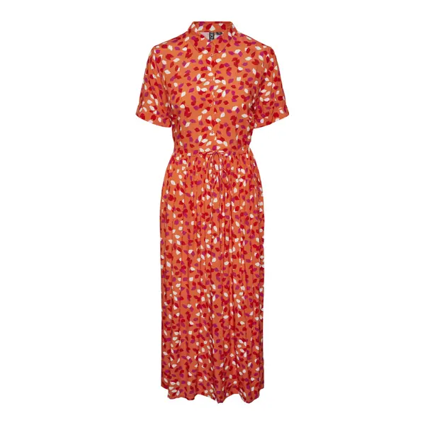 Robe chemise femme Pieces Maylor