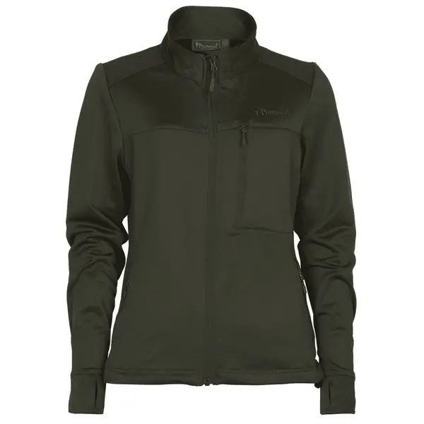 Polaire femme Pinewood Abisko Power