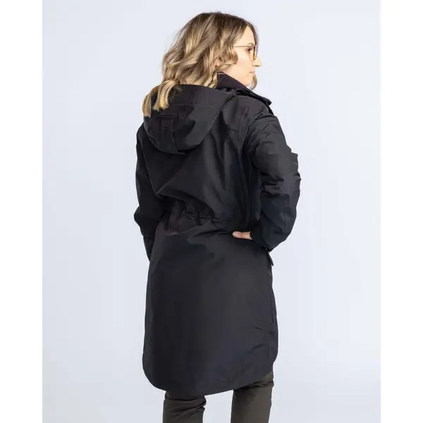 Parka de pluie femme Pinewood