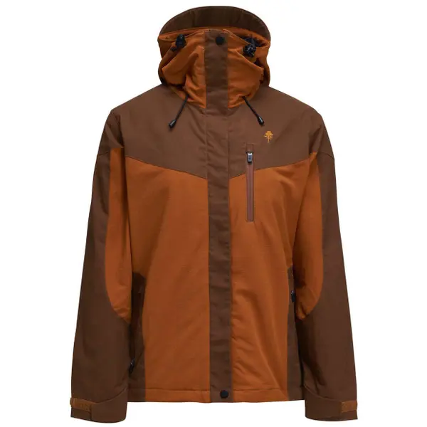 Veste imperméable femme Pinewood Finnveden Hybrid Ext