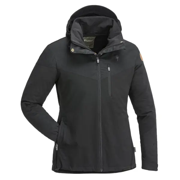 Veste imperméable femme Pinewood Finnveden Hybrid
