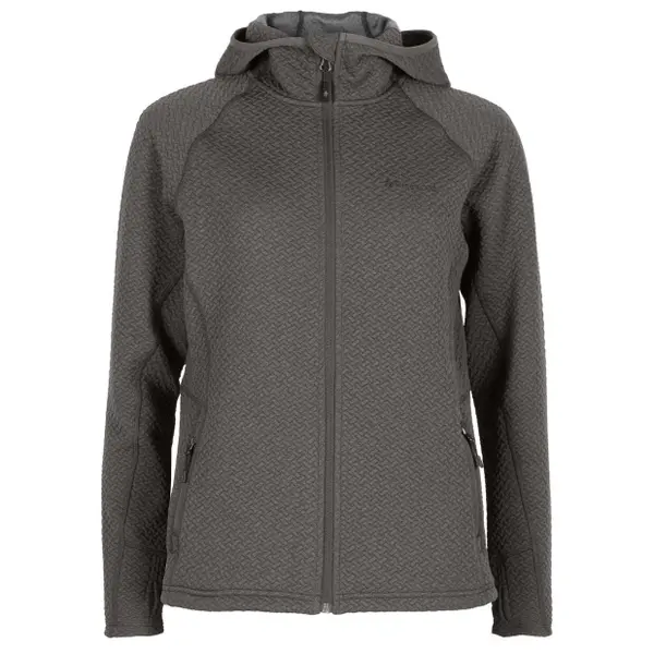Sweatshirt à capuche zippé femme Pinewood Everyday Travel