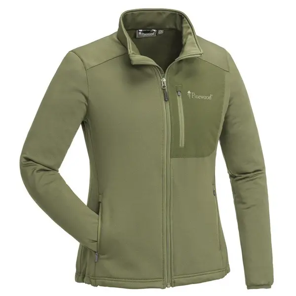 Polaire femme Pinewood Brenton Power