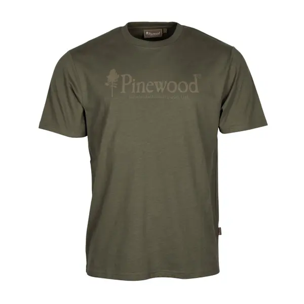 T-shirt Pinewood Life