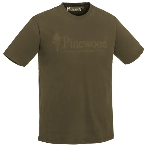 T-shirt Pinewood Life
