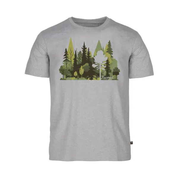 T-shirt Pinewood Finnveden