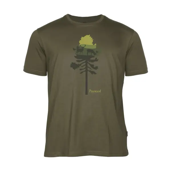 T-shirt Pinewood Finnveden