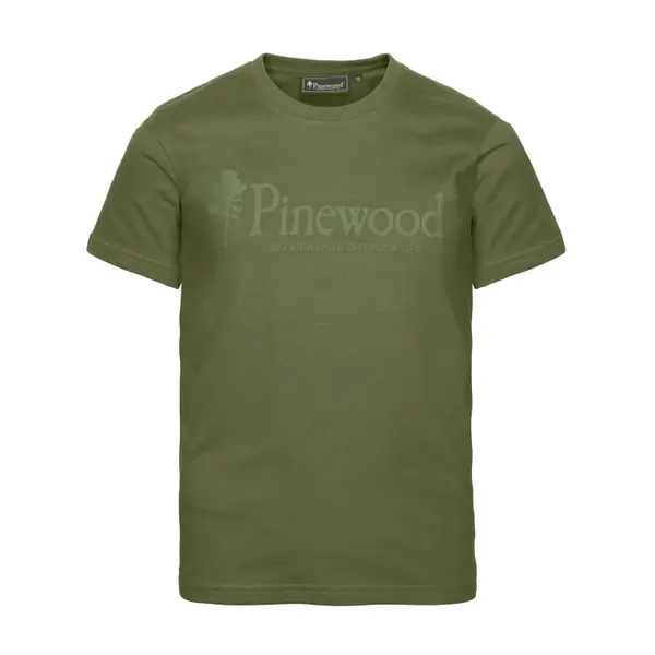T-shirt enfant Pinewood Life