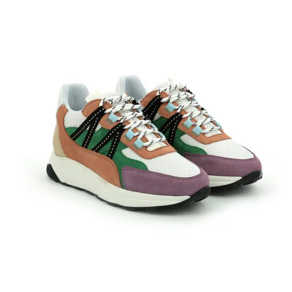 Baskets femme Piola ica