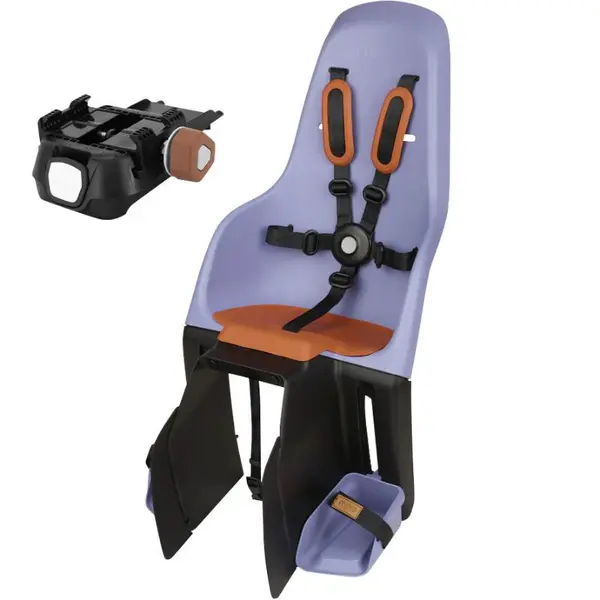 Porte-bébé arrière enfant Polisport Etau Minia