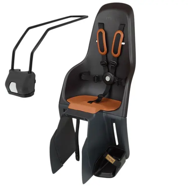 Porte-bébé arrière enfant Polisport Minia
