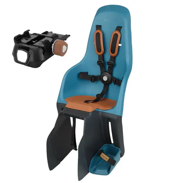 Porte-bébé arrière enfant Polisport Etau Minia