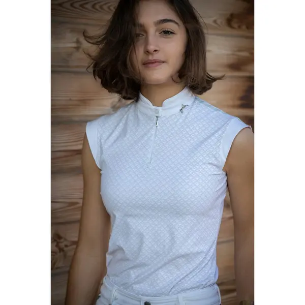 Polo de concours équitation femme Pénélope Seville