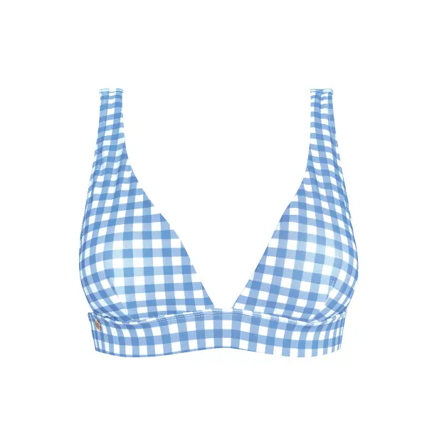 Haut de maillot de bain triangle femme Brigitte Bardot Legende