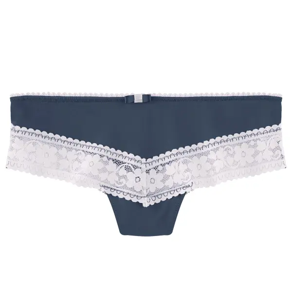 Shorty tanga femme Pomm'Poire Inédite