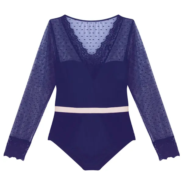 Body tanga femme Pomm'Poire ADN