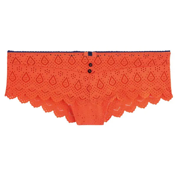 Shorty tanga femme Pomm'Poire Magma