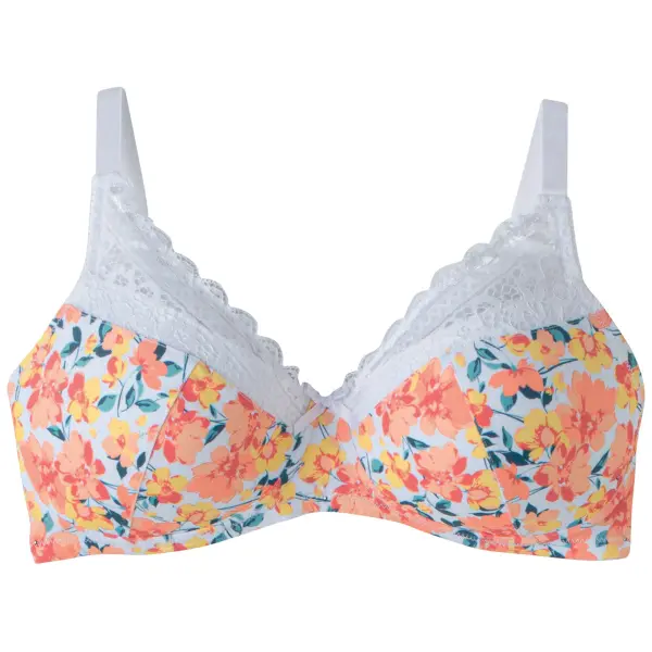 Soutien-gorge souple grand maintien femme Pomm'Poire Elena