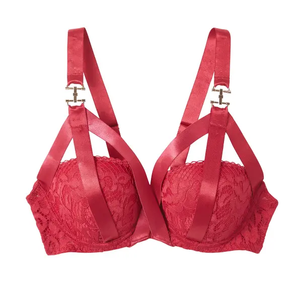 Soutien-gorge ampliforme femme Pomm'Poire Danger