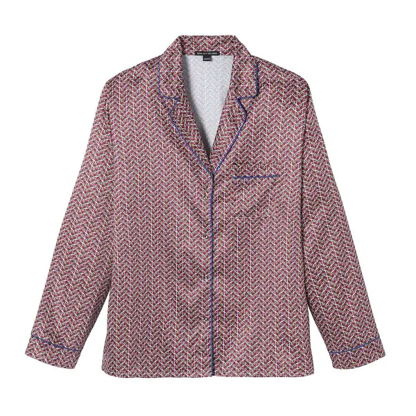 Chemise de pyjama femme Pomm'Poire Mambo