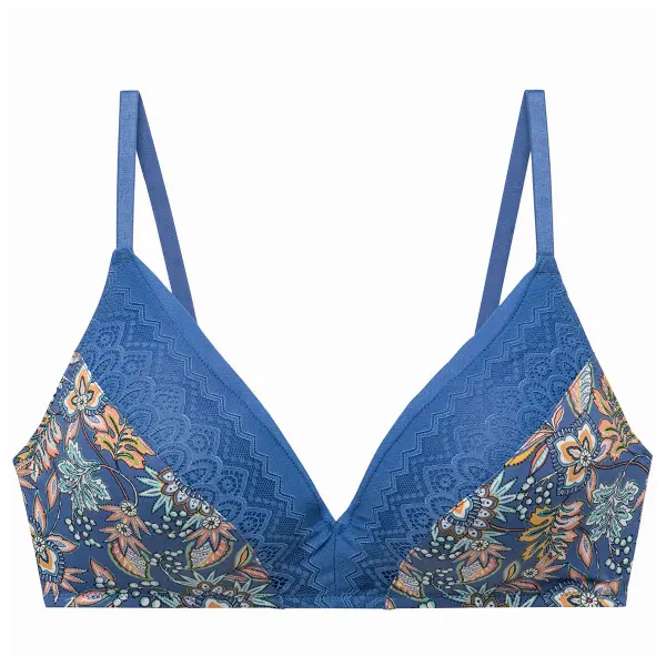 Soutien-gorge sans armatures coque souple femme Pomm'Poire Gazette
