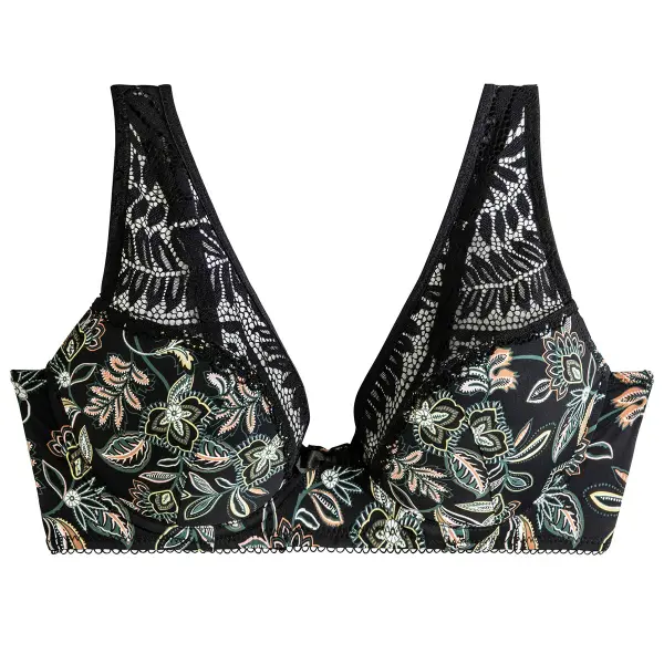 Soutien-gorge ampliforme coque moulée femme Pomm'Poire Ivresse