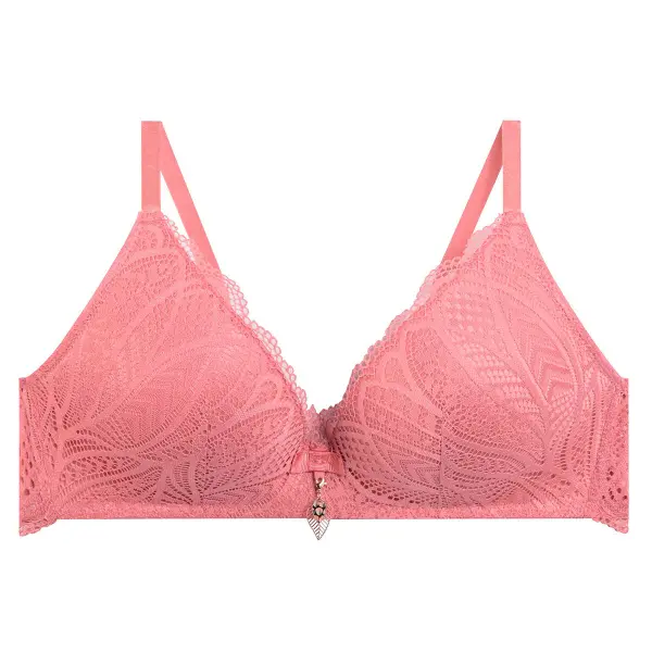 Soutien-gorge souple sans armatures femme Pomm'Poire Abeille
