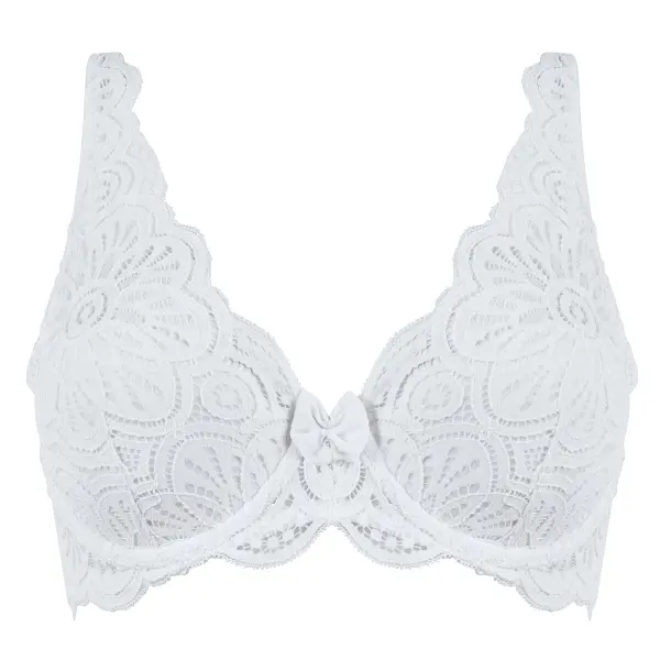 Soutien-gorge ampliforme coque moulée femme Pomm'Poire Paname