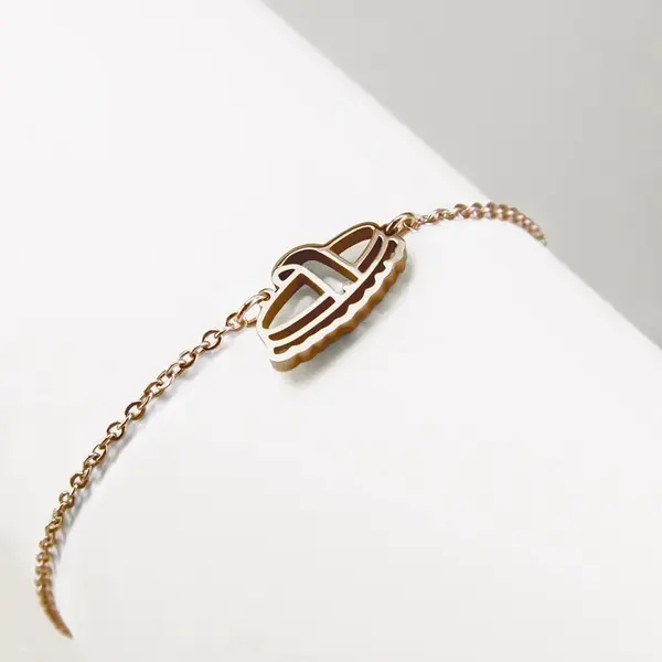 Bracelet brosse femme Ponytail & Co