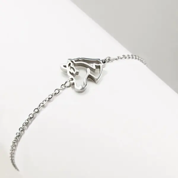 Bracelet cheval femme Ponytail & Co