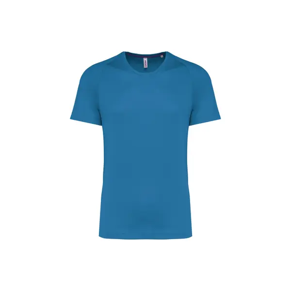 Maillot col rond recyclé Proact