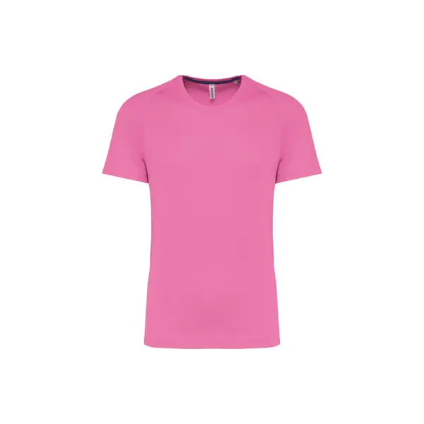 Maillot col rond recyclé Proact