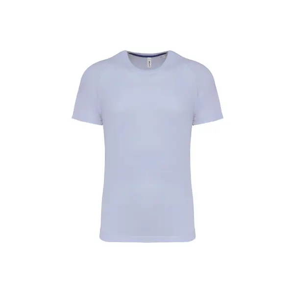 Maillot col rond recyclé Proact
