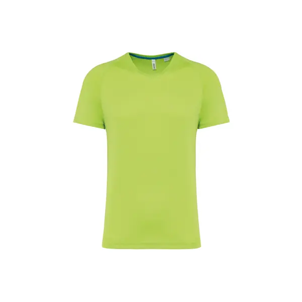 Maillot col rond recyclé Proact