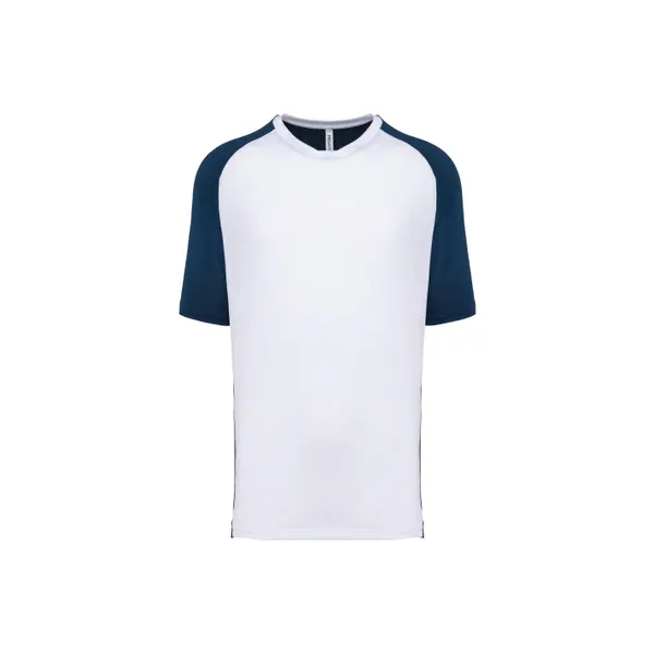 Maillot bicolore manches raglan Proact