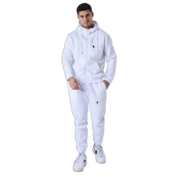 Pantalon de jogging avec empiècement bimatière Project X Paris