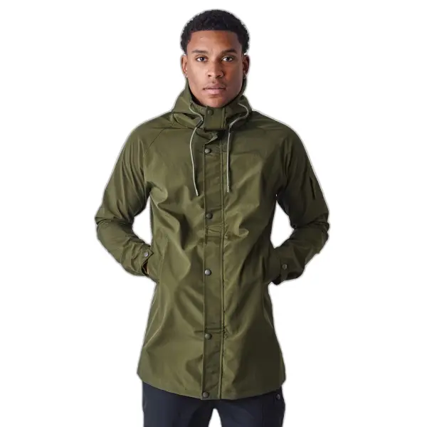 Veste imperméable long Project X Paris