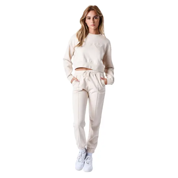 Sweatshirt court ample femme Project X Paris Basic