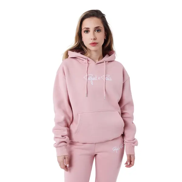 Sweatshirt à capuche femme Project X Paris Essentials