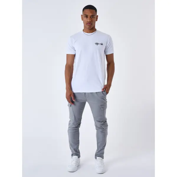 Pantalon style cargo Project X Paris