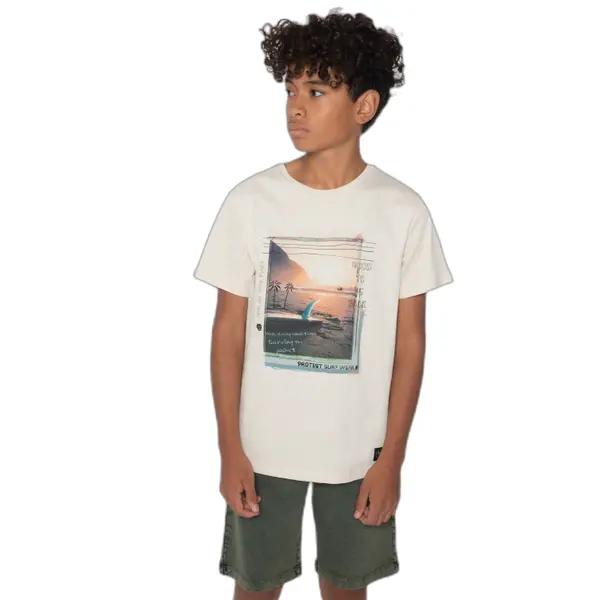 T-shirt enfant Protest Surf